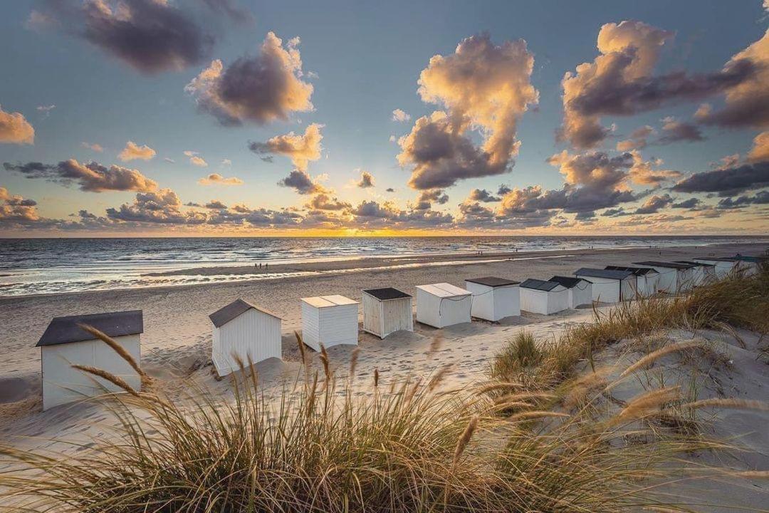 The Island Life Beach House 1 De Koog  Extérieur photo