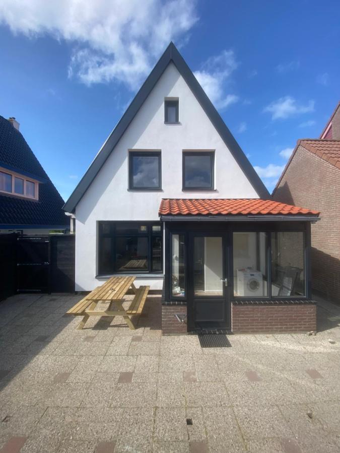 The Island Life Beach House 1 De Koog  Extérieur photo