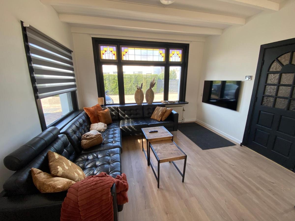 The Island Life Beach House 1 De Koog  Extérieur photo
