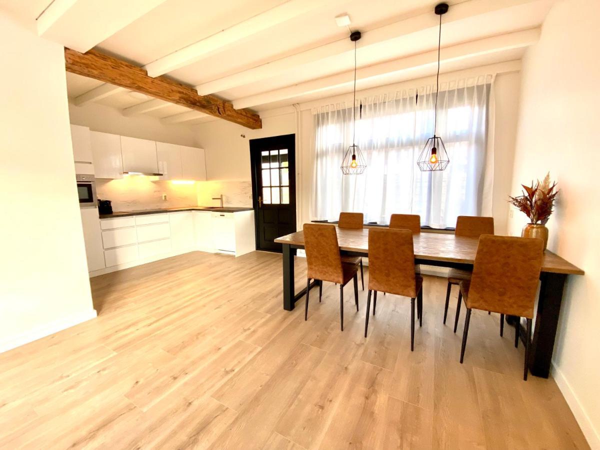 The Island Life Beach House 1 De Koog  Extérieur photo