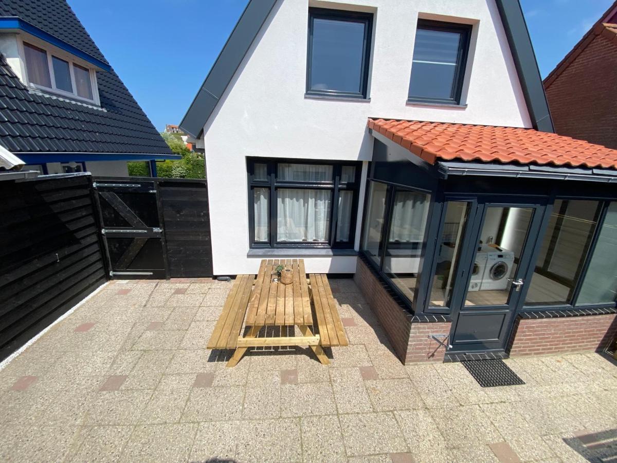 The Island Life Beach House 1 De Koog  Extérieur photo