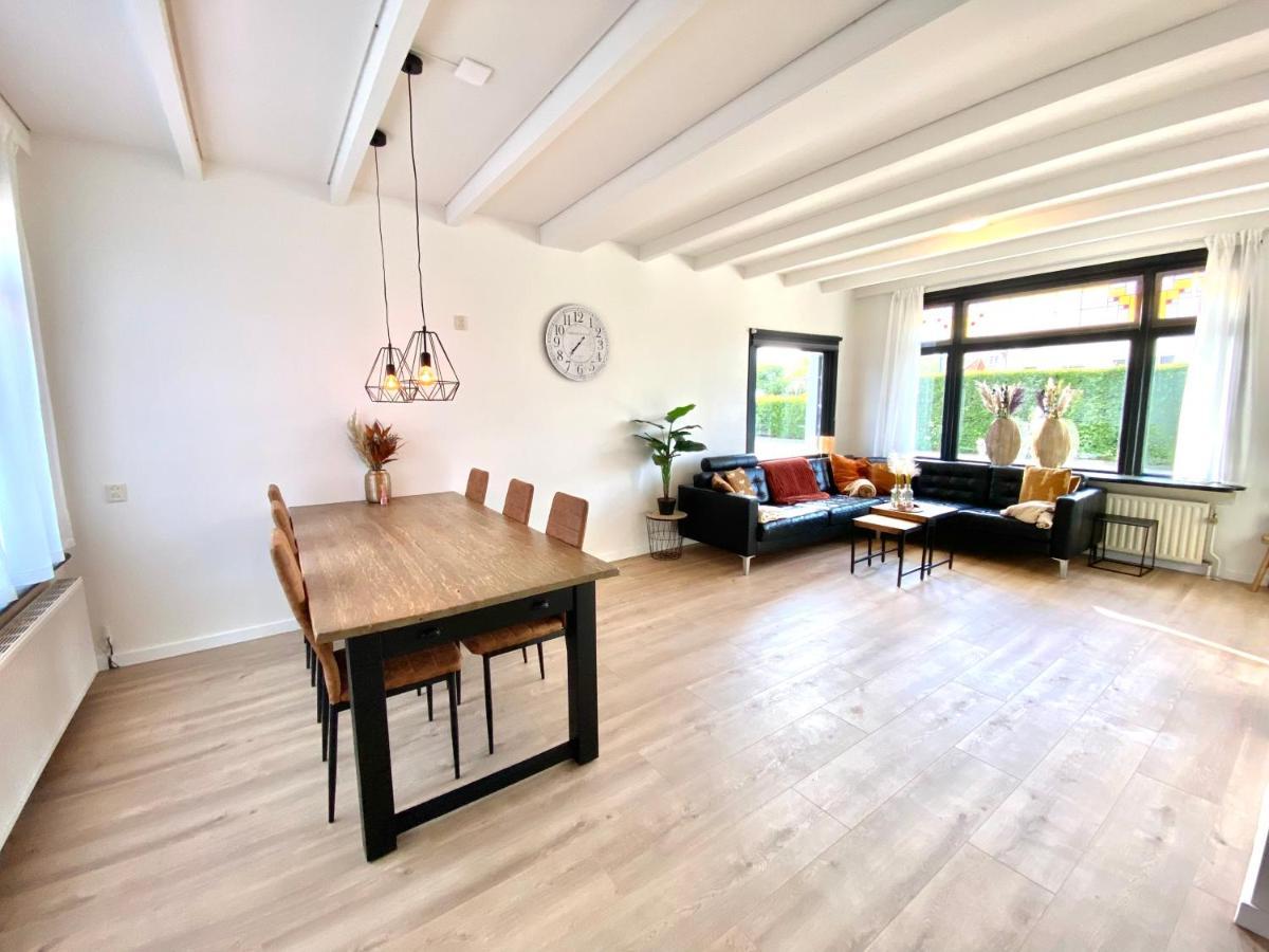 The Island Life Beach House 1 De Koog  Extérieur photo