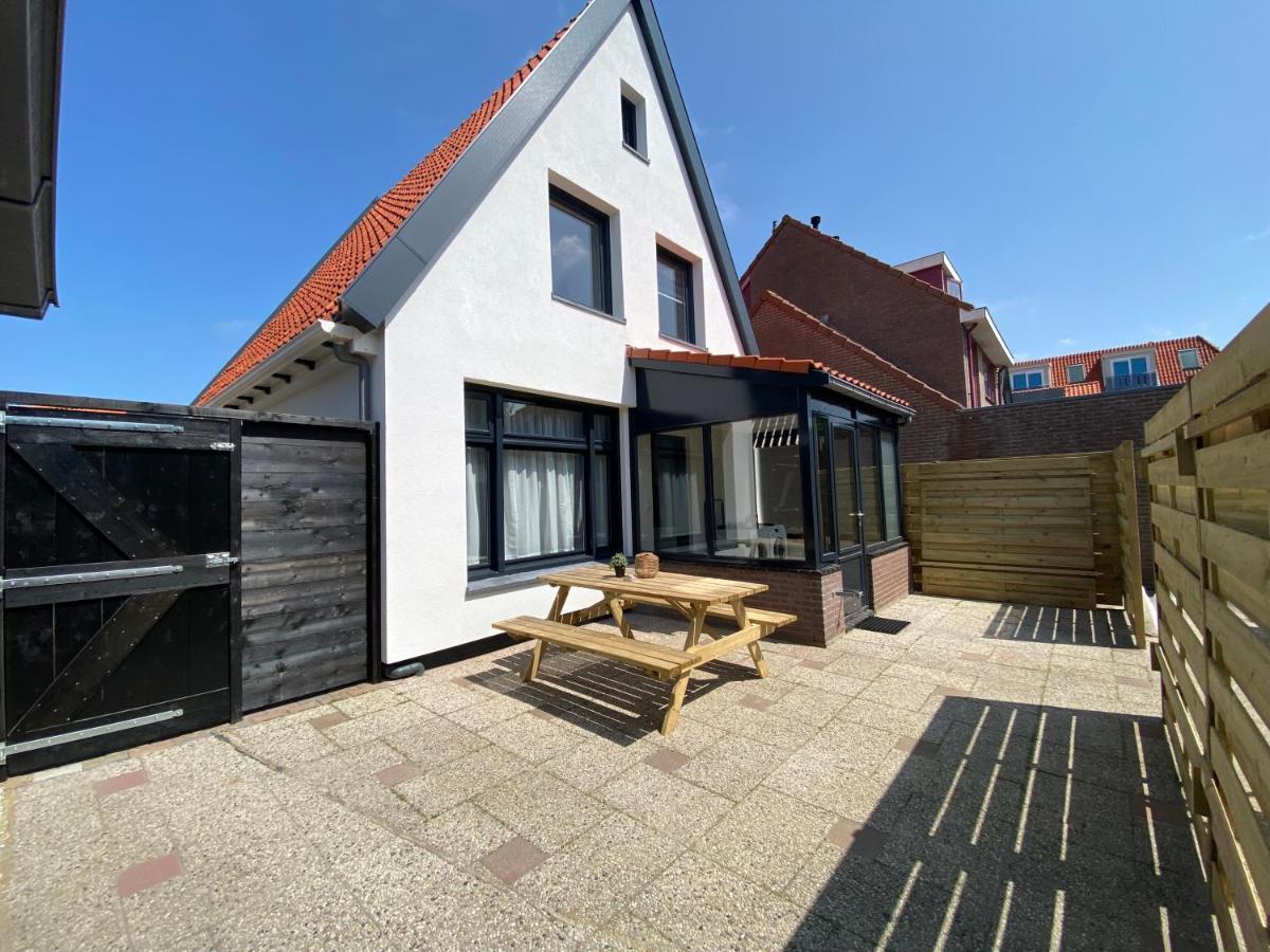 The Island Life Beach House 1 De Koog  Extérieur photo