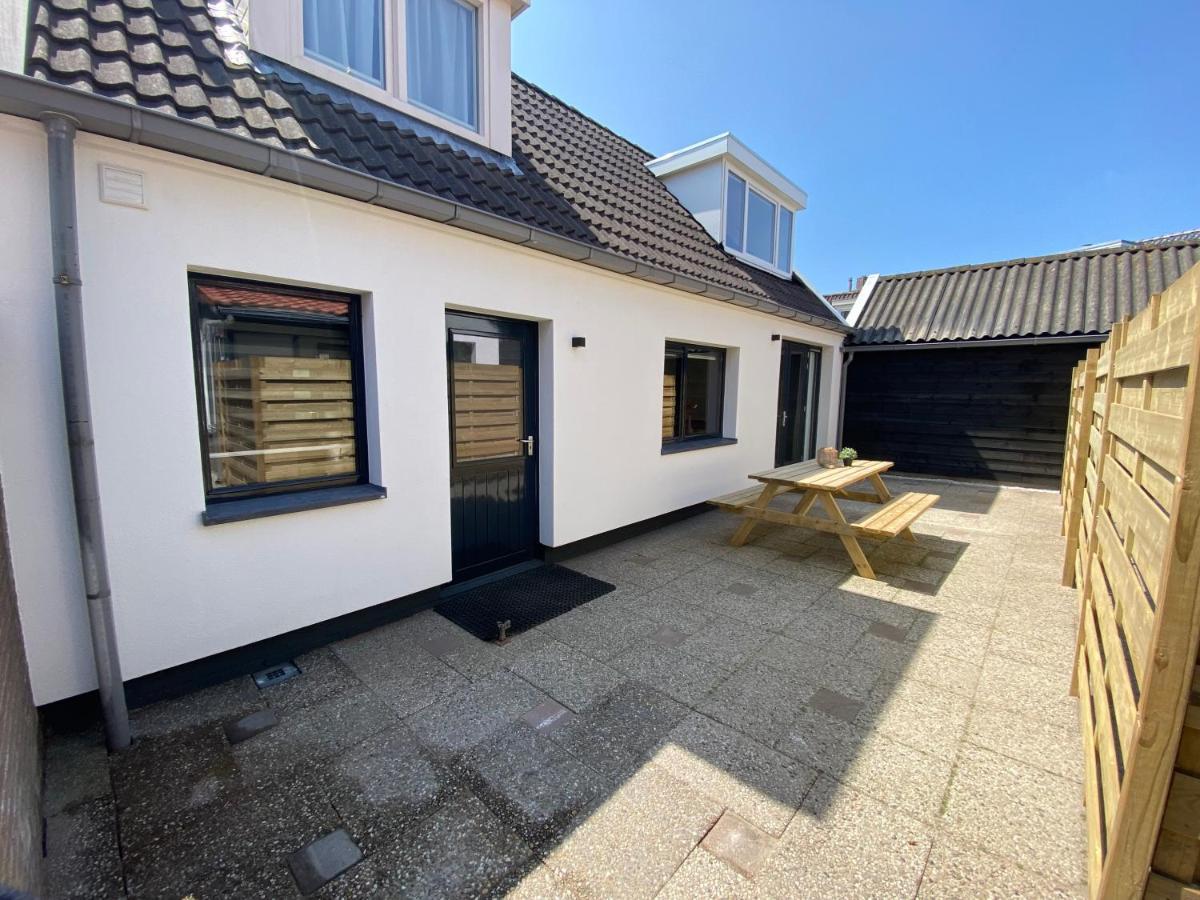 The Island Life Beach House 1 De Koog  Extérieur photo