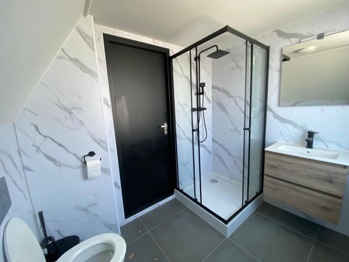 The Island Life Beach House 1 De Koog  Extérieur photo